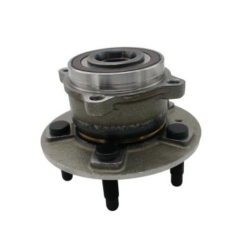 2019 Tesla X Wheel Bearing and Hub Assembly Front GSP 990050 image 2 of 4