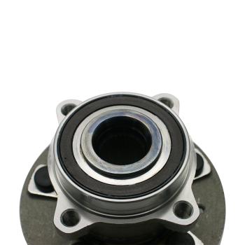 2019 Tesla X Wheel Bearing and Hub Assembly Front GSP 990050 image 3 of 4