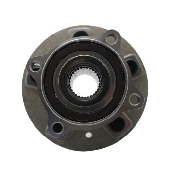 2019 Tesla X Wheel Bearing and Hub Assembly Front GSP 990050 image 4 of 4