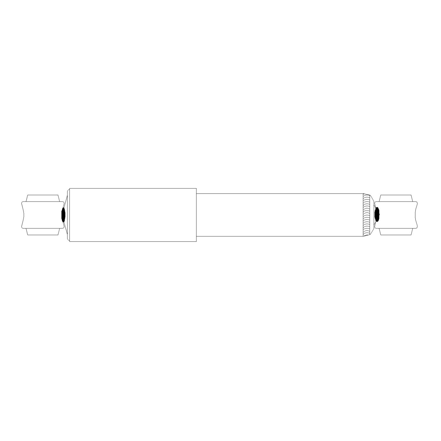 GSP GS8005 Shock Absorber product image 1 of 1