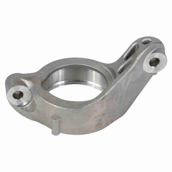 2005 Toyota Sienna CV Axle Support Bearing Bracket Right GSP NB1001 image 2 of 4