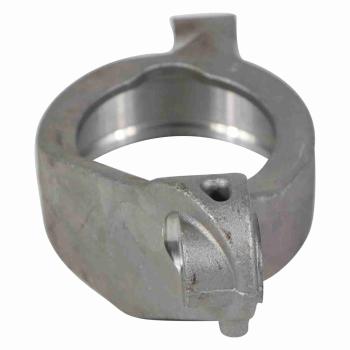 2005 Toyota Sienna CV Axle Support Bearing Bracket Right GSP NB1001 image 3 of 4