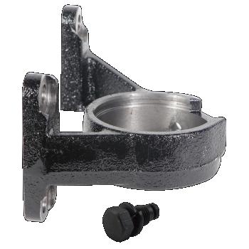 2011 Toyota Venza CV Axle Support Bearing Bracket Right GSP NB1002 image 1 of 4