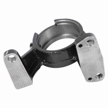 2012 Toyota Highlander CV Axle Support Bearing Bracket Right GSP NB1002 image 4 of 4