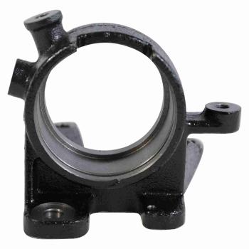 2007 Toyota Highlander CV Axle Support Bearing Bracket Right GSP NB1003 image 3 of 4