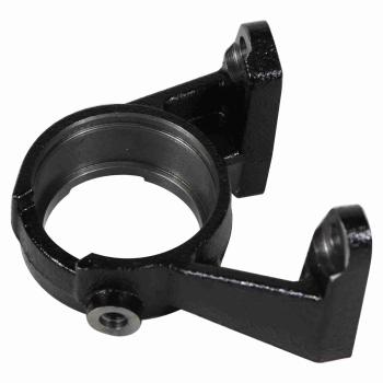 2012 Toyota Highlander CV Axle Support Bearing Bracket Right GSP NB1005 image 2 of 4