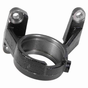 2012 Toyota Highlander CV Axle Support Bearing Bracket Right GSP NB1005 image 3 of 4