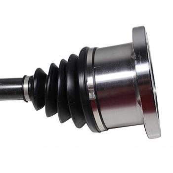 1978 Oldsmobile Toronado CV Axle Assembly Front GSP NCV10013 image 2 of 4