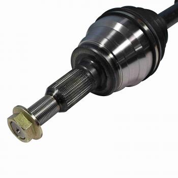 2011 Chevrolet Silverado 2500 CV Axle Assembly Front GSP NCV10017 image 3 of 4