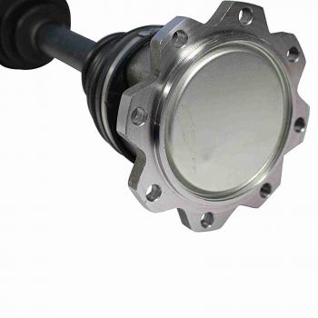 2011 Chevrolet Silverado 2500 CV Axle Assembly Front GSP NCV10017 image 4 of 4