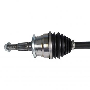 2011 Chevrolet Silverado 2500 CV Axle Assembly Front GSP NCV10017XD image 1 of 4