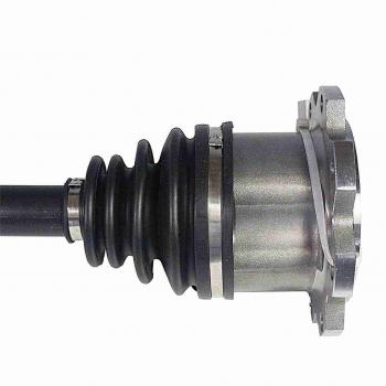 2011 Chevrolet Silverado 2500 CV Axle Assembly Front GSP NCV10017XD image 2 of 4