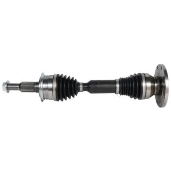 2011 Chevrolet Silverado 2500 CV Axle Assembly Front GSP NCV10017XDP image 1 of 4