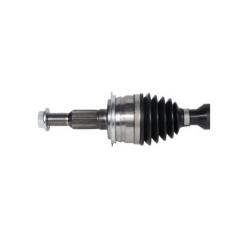 2011 Chevrolet Silverado 2500 CV Axle Assembly Front GSP NCV10017XDP image 2 of 4