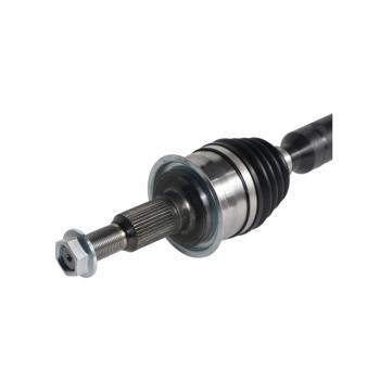 2011 Chevrolet Silverado 2500 CV Axle Assembly Front GSP NCV10017XDP image 4 of 4