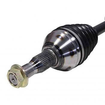 2013 Chevrolet Impala CV Axle Assembly Front Left GSP NCV10020 image 3 of 4