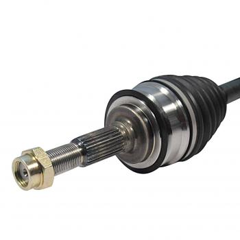 1983 Oldsmobile Cutlass Cruiser CV Axle Assembly Front Left GSP NCV10027 image 3 of 4