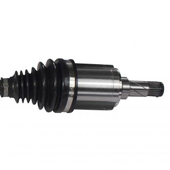 2018 Chevrolet Sonic CV Axle Assembly Front Left GSP NCV10037 image 2 of 4