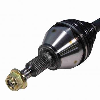 2014 Ram 1500 CV Axle Assembly Front GSP NCV10040 image 3 of 4