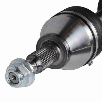 2014 Ram 1500 CV Axle Assembly Front GSP NCV10040XD image 2 of 4