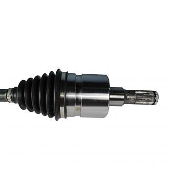 2008 GMC Canyon CV Axle Assembly Front GSP NCV10047 image 2 of 4