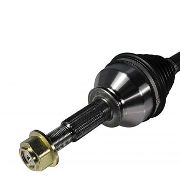 2008 GMC Canyon CV Axle Assembly Front GSP NCV10047 image 3 of 4