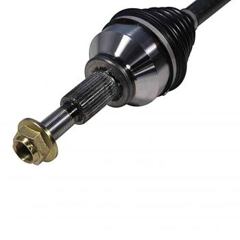 2008 Dodge Caliber CV Axle Assembly Front Left GSP NCV10050 image 3 of 4