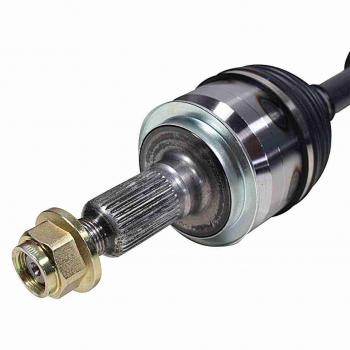 1992 GMC Safari CV Axle Assembly Front GSP NCV10055 image 3 of 4