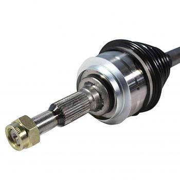 1983 Pontiac J2000 CV Axle Assembly Front Right GSP NCV10056 image 3 of 4