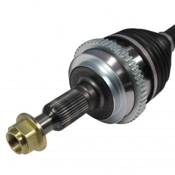 1987 Cadillac Cimarron CV Axle Assembly Front GSP NCV10059 image 3 of 4