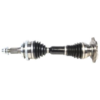 1987 Cadillac Cimarron CV Axle Assembly Front GSP NCV10059XDP image 1 of 4