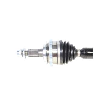 1987 Cadillac Cimarron CV Axle Assembly Front GSP NCV10059XDP image 2 of 4