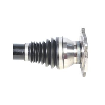 1987 Cadillac Cimarron CV Axle Assembly Front GSP NCV10059XDP image 3 of 4