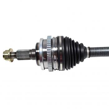 2000 GMC K2500 CV Axle Assembly Front GSP NCV10061 image 1 of 4