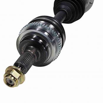 2000 GMC K2500 CV Axle Assembly Front GSP NCV10061 image 3 of 4
