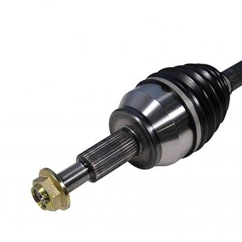 2016 Dodge Durango CV Axle Assembly Front Left GSP NCV10063 image 3 of 4