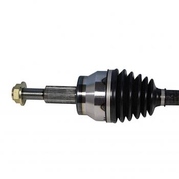 2016 Dodge Durango CV Axle Assembly Front Left GSP NCV10065 image 1 of 4