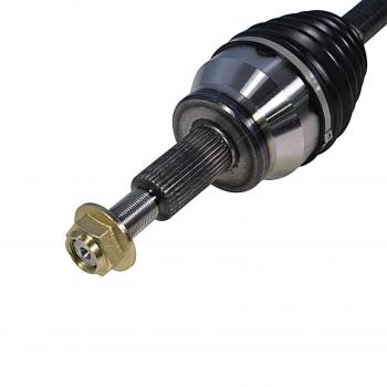 2016 Dodge Durango CV Axle Assembly Front Left GSP NCV10065 image 3 of 4