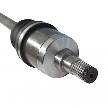 1986 Pontiac Firefly CV Axle Assembly Front Left GSP NCV10067 image 4 of 4