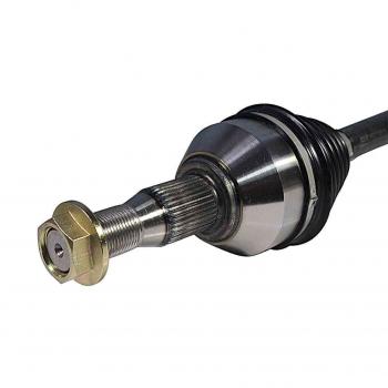 2013 Chevrolet Impala CV Axle Assembly Front Right GSP NCV10074 image 3 of 4