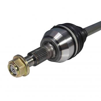 2008 Pontiac Torrent CV Axle Assembly Front Right GSP NCV10081 image 3 of 4