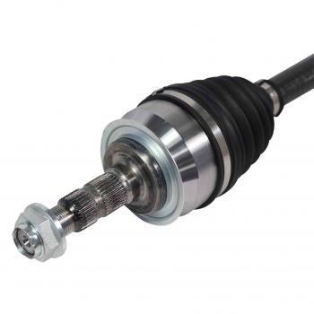 2015 Chevrolet Cruze CV Axle Assembly Front Left GSP NCV10095 image 3 of 4