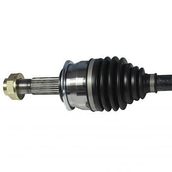 2018 Chevrolet Sonic CV Axle Assembly Front Left GSP NCV10098 image 1 of 4