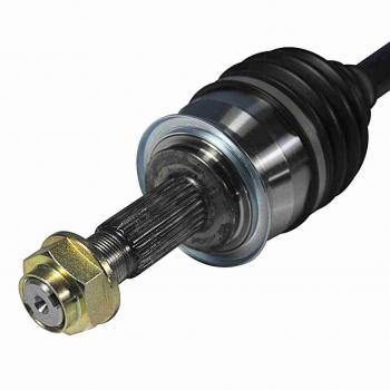 2018 Chevrolet Sonic CV Axle Assembly Front Left GSP NCV10098 image 3 of 4