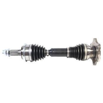 2000 GMC K2500 CV Axle Assembly Front GSP NCV10106XDP image 1 of 4
