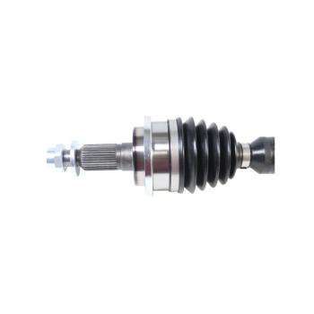 2000 GMC K2500 CV Axle Assembly Front GSP NCV10106XDP image 2 of 4