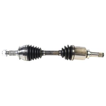 2014 Chevrolet Cruze CV Axle Assembly Front Left GSP NCV10107 image 1 of 4