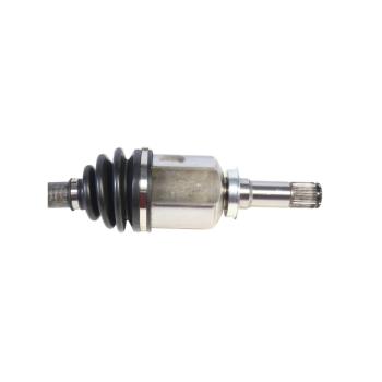 2014 Chevrolet Cruze CV Axle Assembly Front Left GSP NCV10107 image 3 of 4