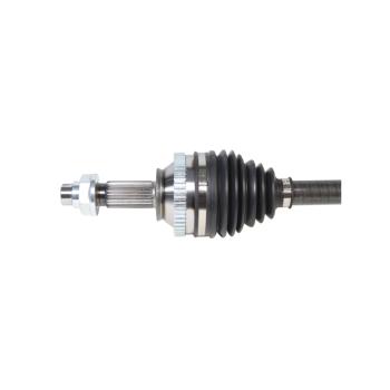 2016 Chevrolet Spark CV Axle Assembly Front Left GSP NCV10108 image 2 of 4