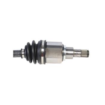 2016 Chevrolet Spark CV Axle Assembly Front Left GSP NCV10108 image 3 of 4